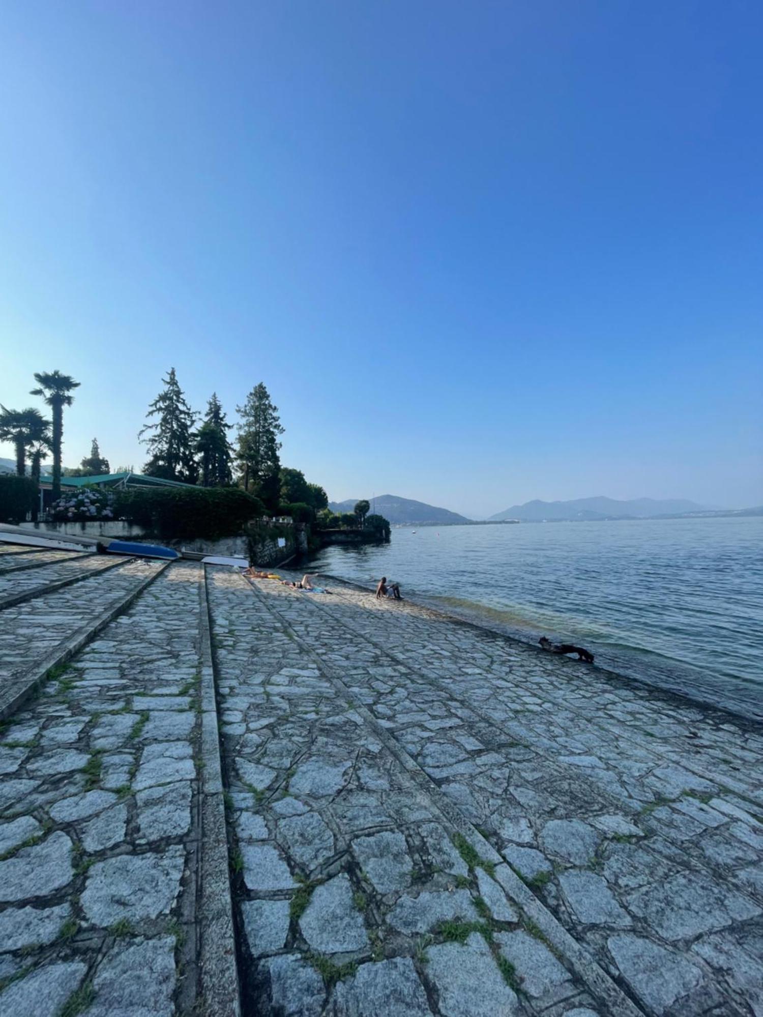 Appartamento Sul Lago - เมอินา ภายนอก รูปภาพ